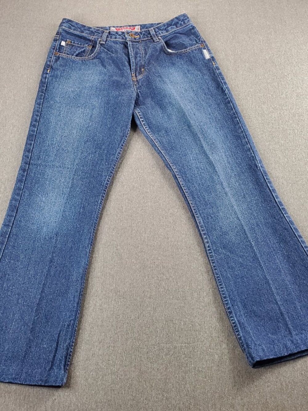 Vintage Silver Jeans Co.  Blue Denim Medium Wash Size 30/30 Straight Leg